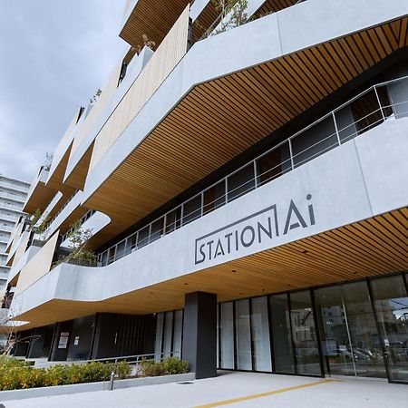 Minn Station Ai Nagoya Aoicho Екстериор снимка