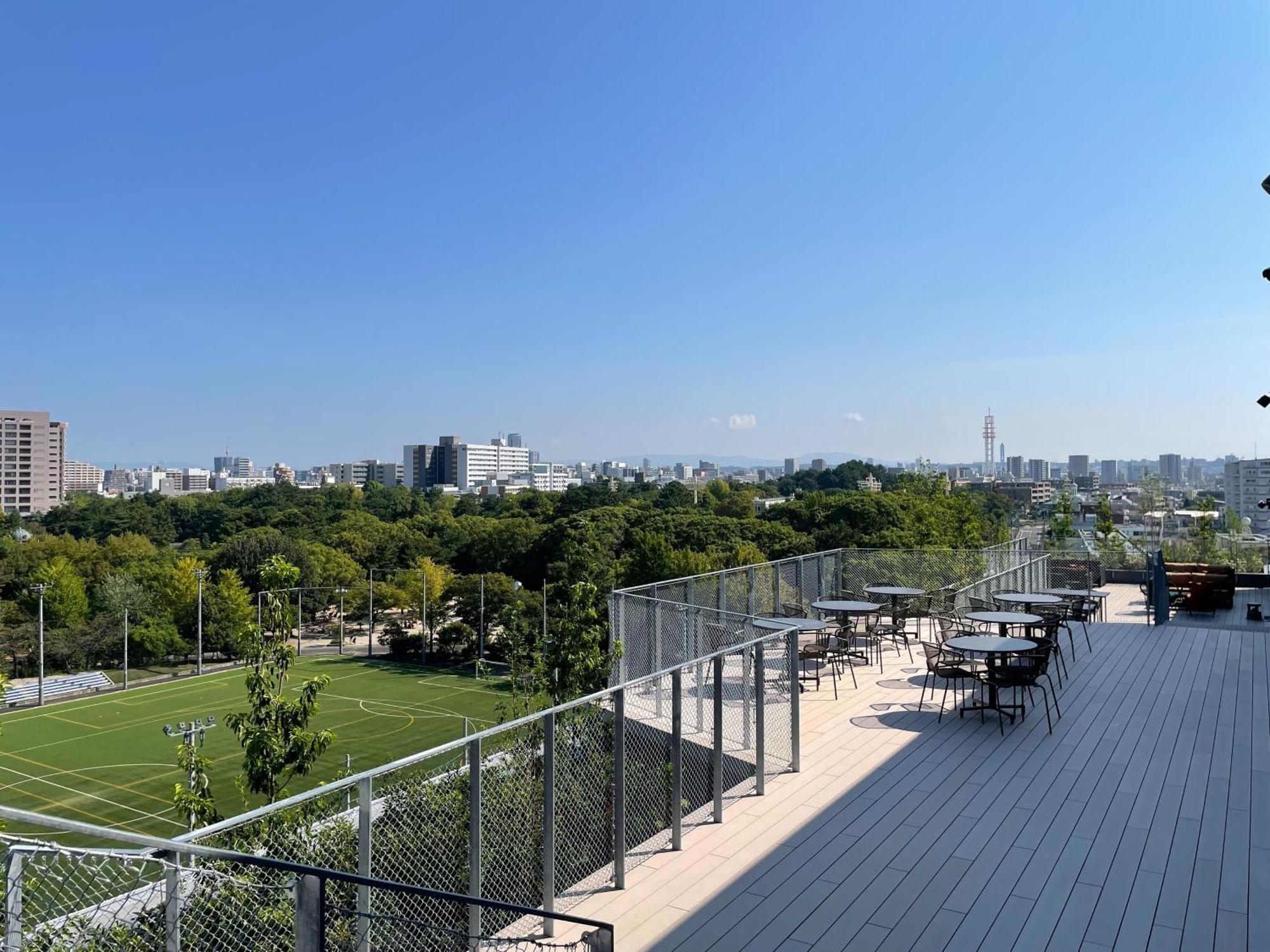 Minn Station Ai Nagoya Aoicho Екстериор снимка