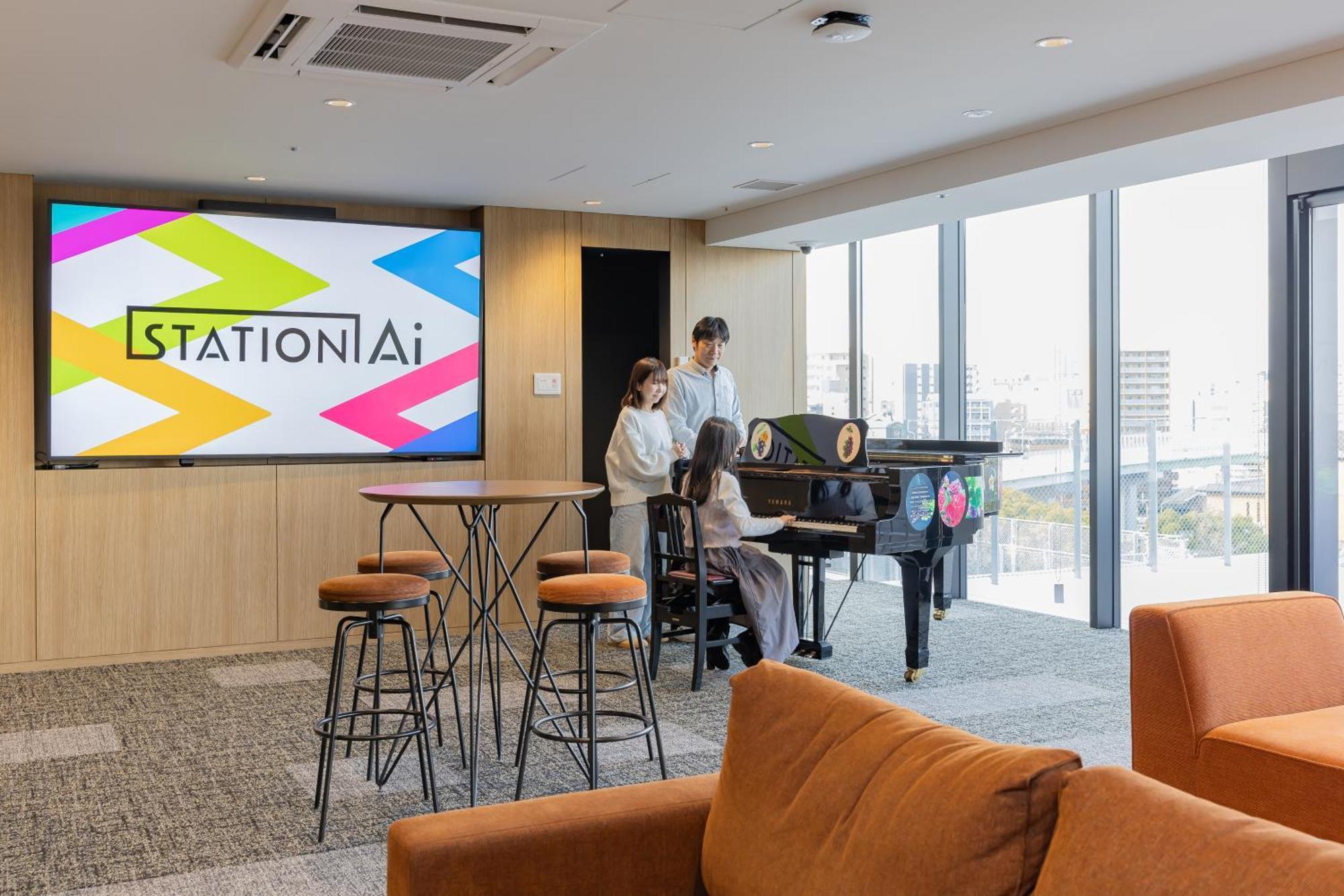 Minn Station Ai Nagoya Aoicho Екстериор снимка